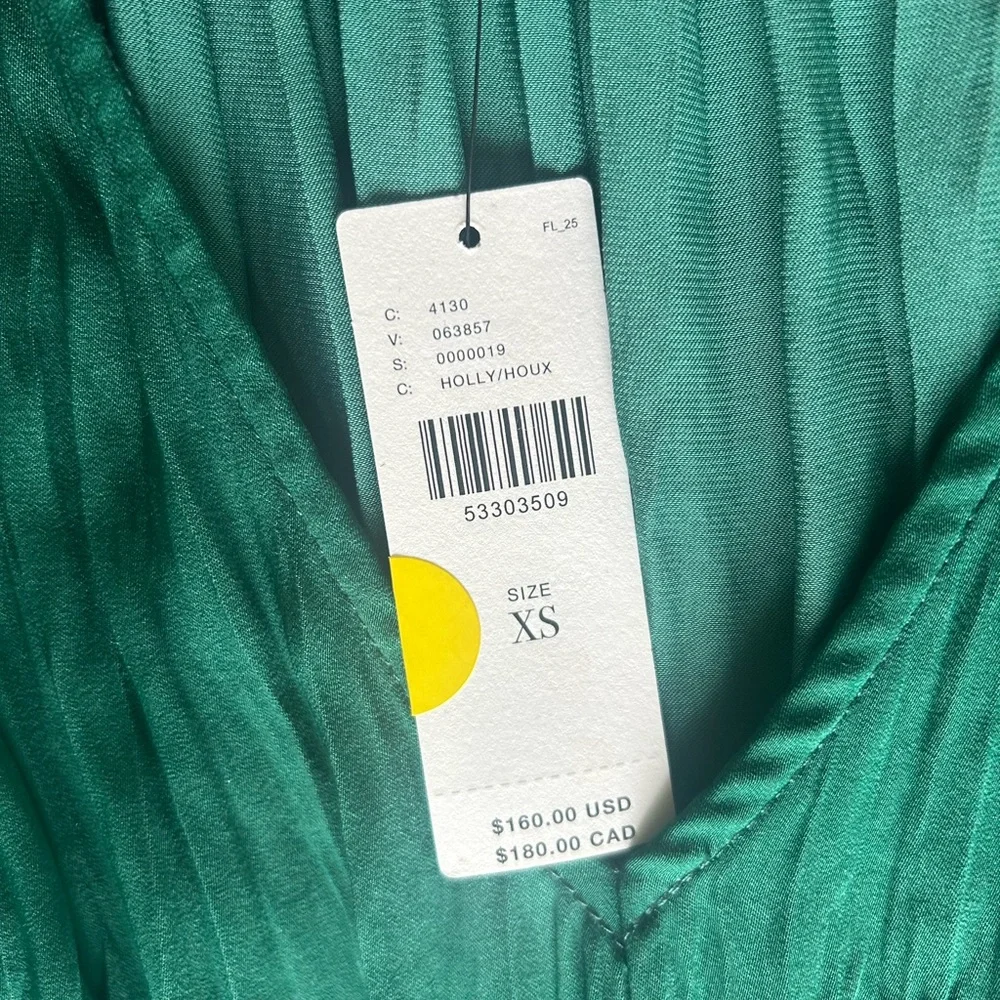 Anthropologie Current Air Midi dress - Picture 3 of 9